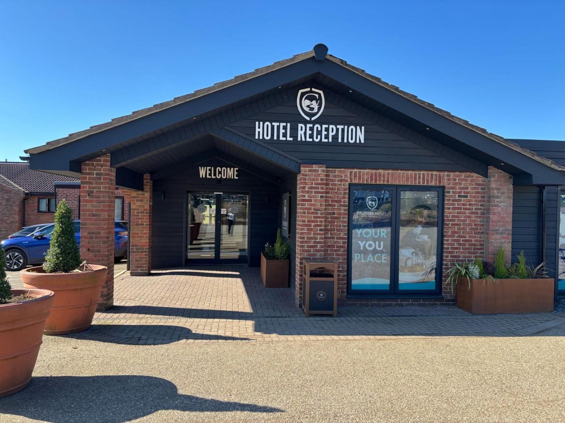 Greetham Valley Extérieur photo